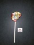 722 Small Marine Corps Chocolate Candy Lollipop Mold
